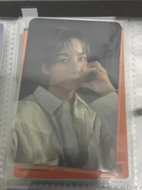 SPILL THE FEELS FEEL BLUE Ver.