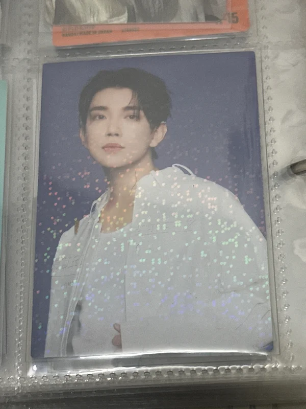 SEVENTEEN TOUR FOLLOW AGAIN TO JAPAN PHOTO CARD