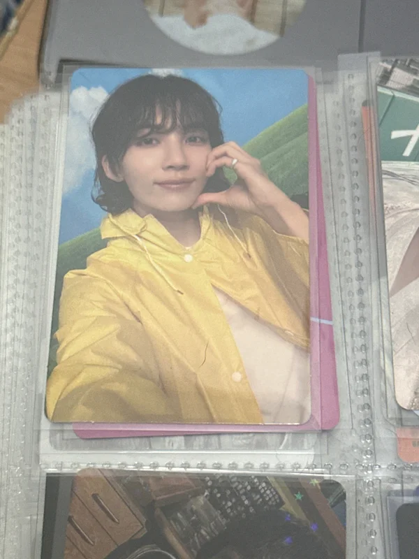 SEVENTEENTH HEAVEN Carat Ver.