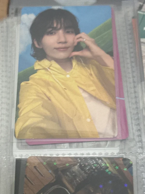 SEVENTEENTH HEAVEN Carat Ver. WEVERSE