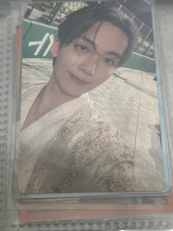 SEVENTEENTH HEAVEN WEVERSE JAPAN THANKS CAMPAIGN