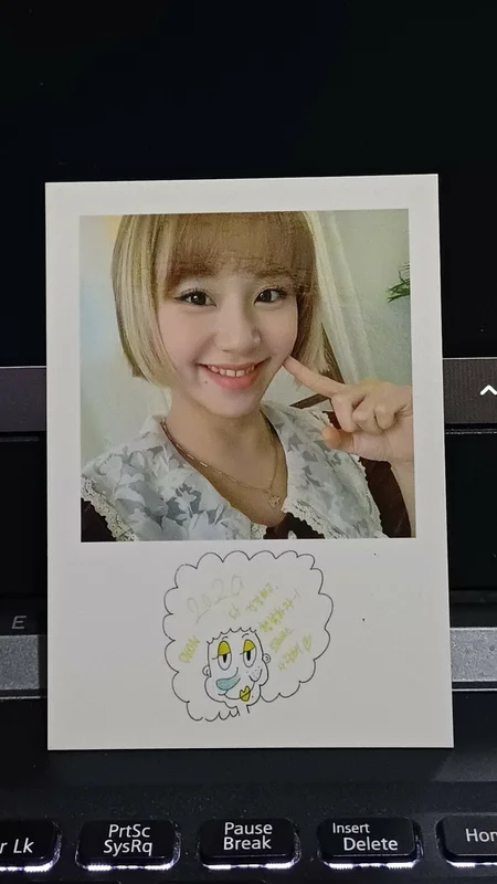 D-icon vol.07 TWICE, You only live ONCE