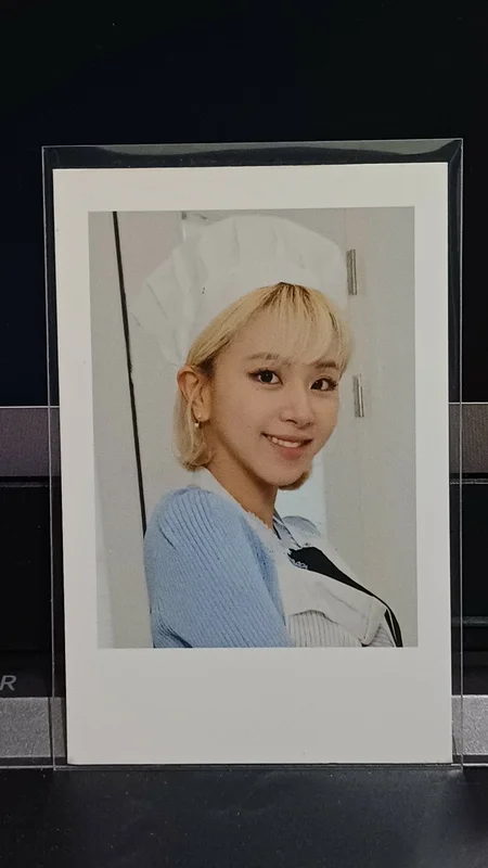 HAPPY TWICE & ONCE DAY! PHOTO CARD DECO SET