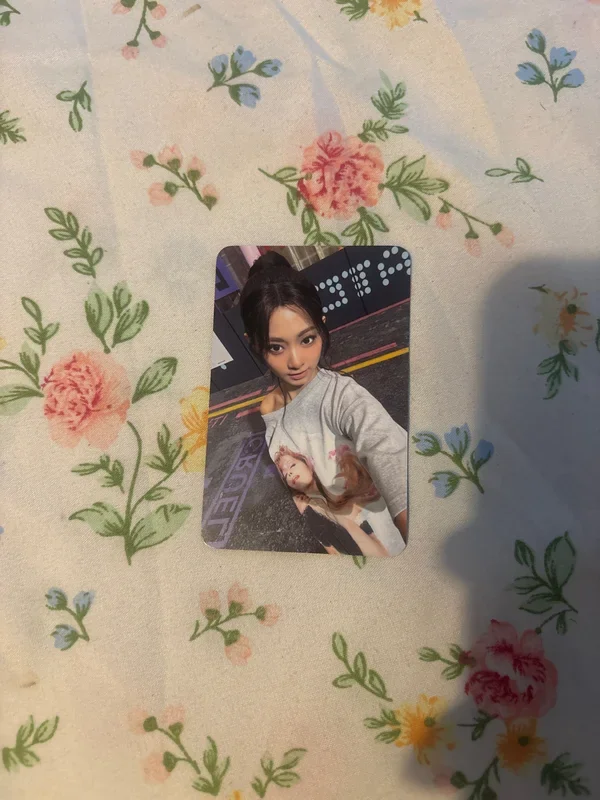 Tzuyu Strategy step 4. WITHMUU pob