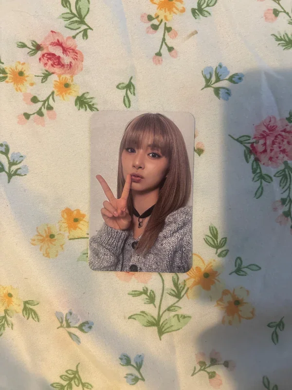 Tzuyu Strategy step 4. Blue Dream Media pob