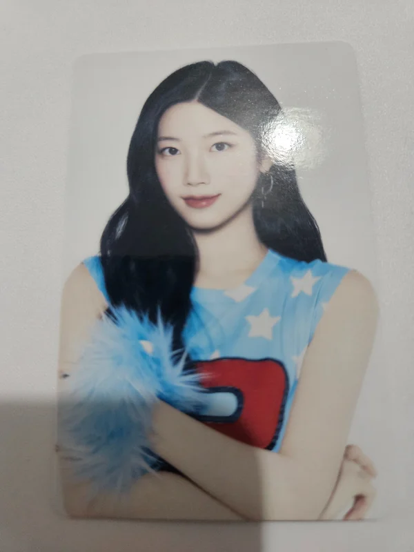 FEARNADA 2024 S/S - JAPAN PHOTO CARD KAZUHA