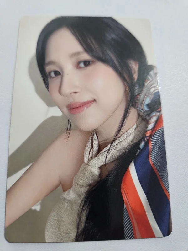 TWICE 5TH WORLD TOUR READY TO BE in JAPAN SPECIAL UPGRADE TICKET MINA