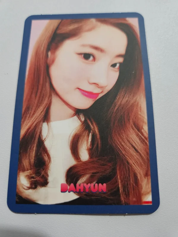 SIGNAL A ver. DAHYUN