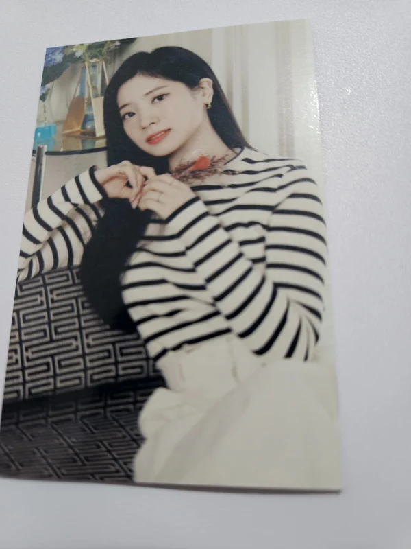 TWICE 7TH ANNIVERSARY "Together 1&2" TRADING CARD DAHYUN