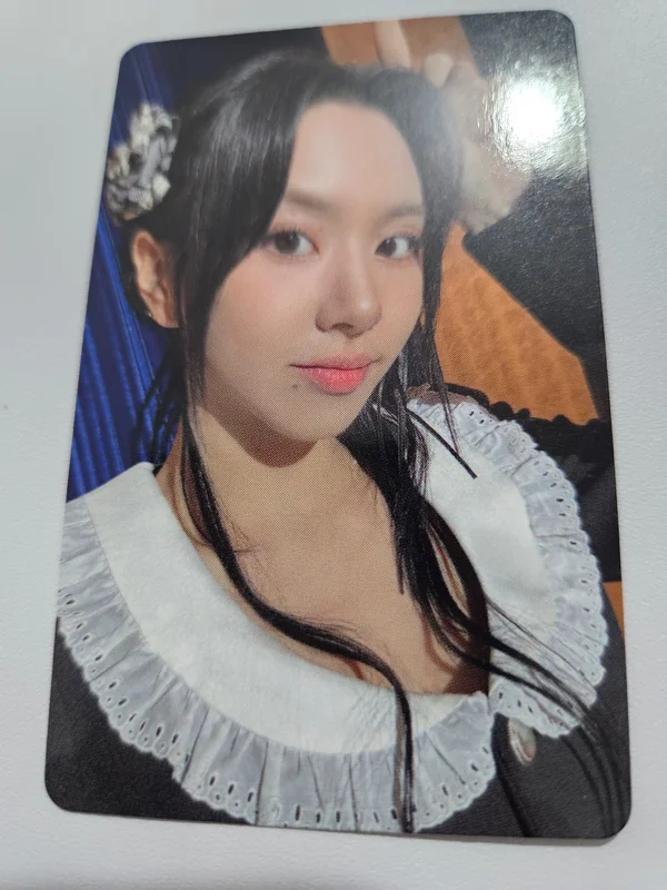 With YOU-th Nemo JYP SHOP CHAEYOUNG