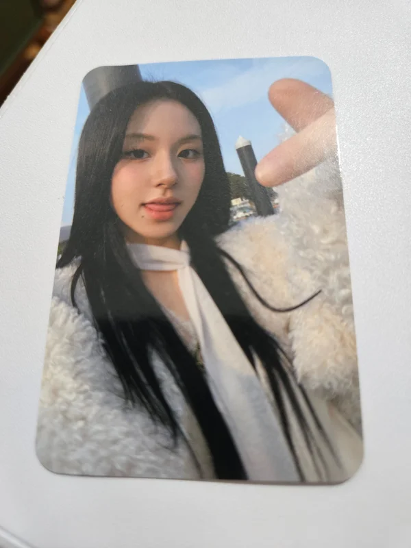 With YOU-th MUSICPLANT LUCKY DRAW CHAEYOUNG