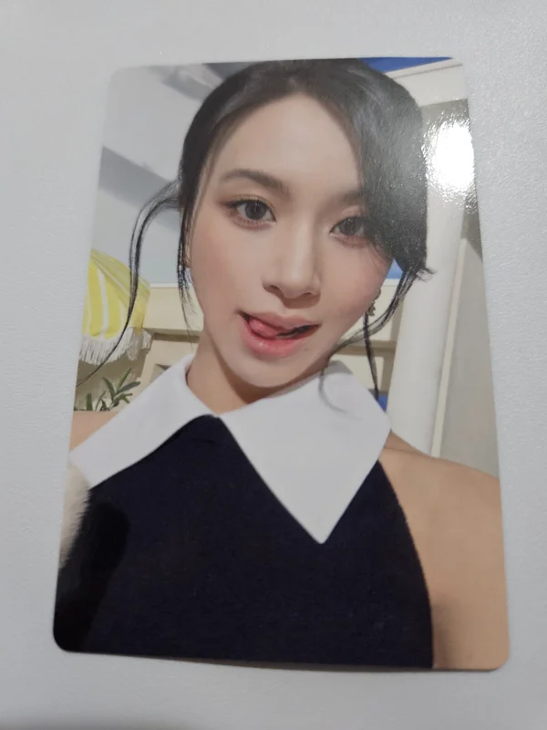 TWICE 5TH WORLD TOUR READY TO BE in JAPAN SPECIAL UPGRADE TICKET CHAEYOUNG