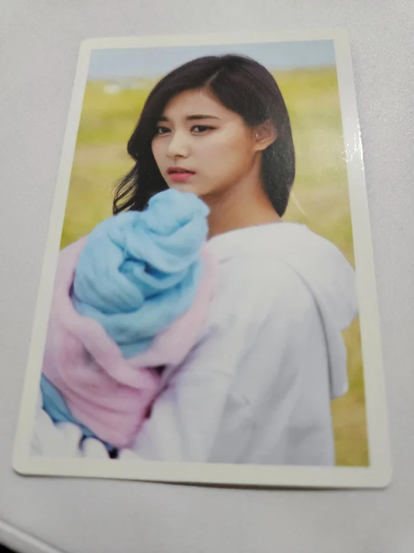 TWICEcoaster : LANE1 MONOGRAPH TZUYU