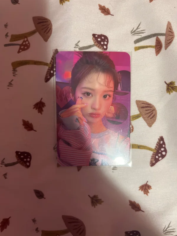 Sullyoon expergo APPLEMUSIC