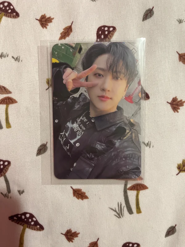 CHANGBIN(5-STAR) DIGIPACK VER.