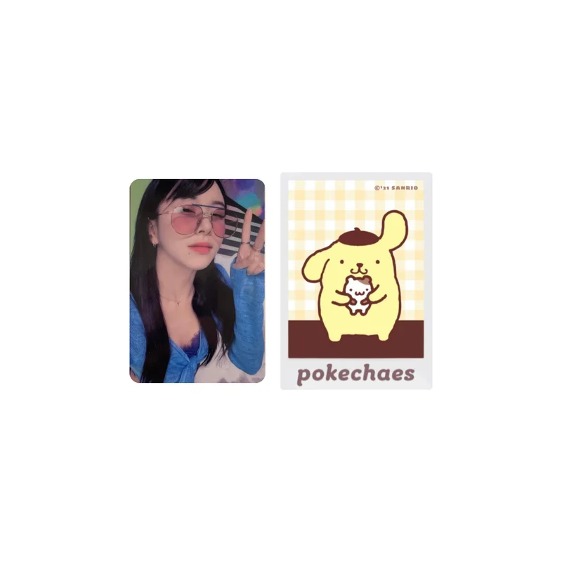 chaeyoung withmuu ld