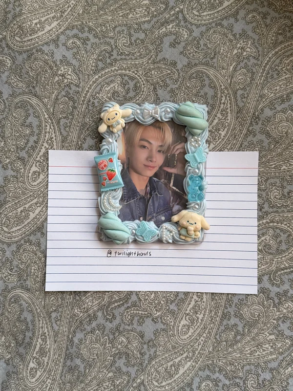 BORDER : DAY ONE WEVERSE