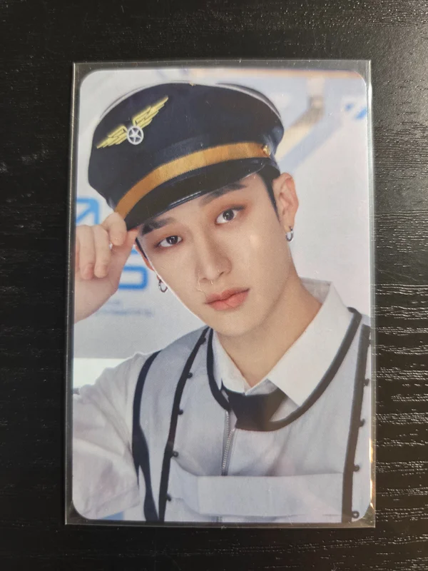 Stray Kids 3RD FANMEETING PILOT : FOR SKZOO CARRIER NAMETAG SET