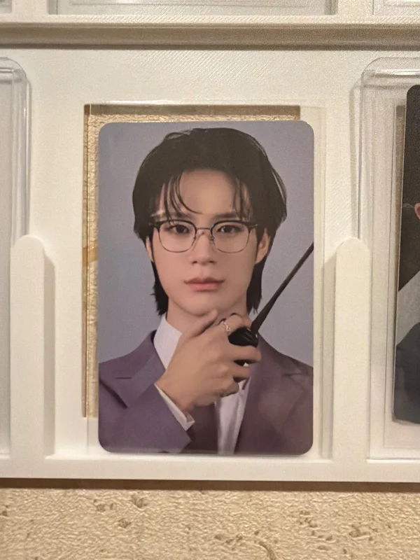 NCT ZONE COUPON CARD OFFICE WORKER ver.