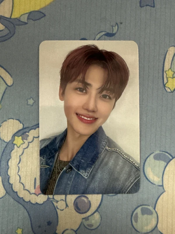 ISTJ Poster Ver. Target Exclusive