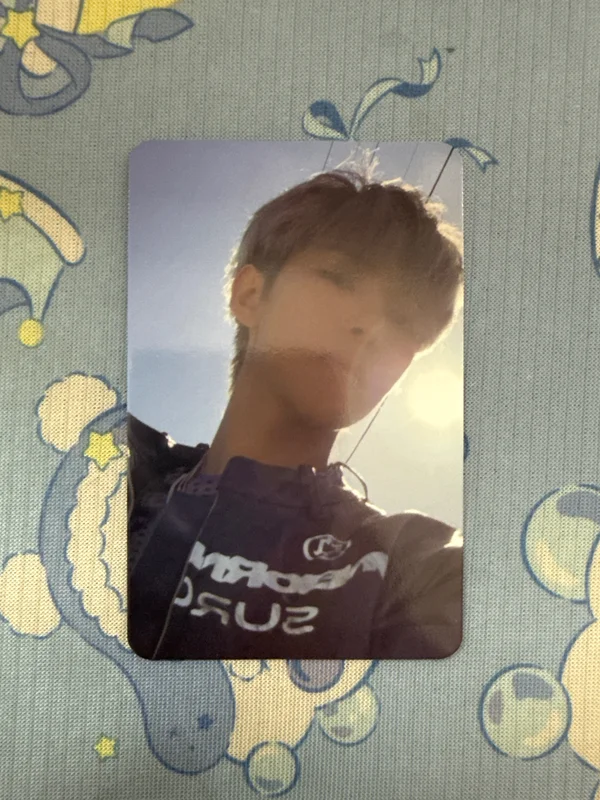 ISTJ Photobook Ver. Extrovert ver.