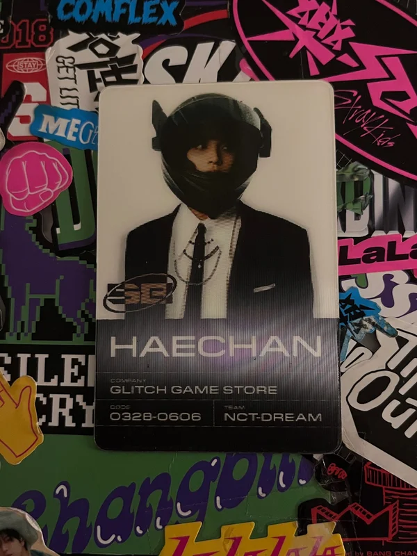 Glitch mode scratch ver.