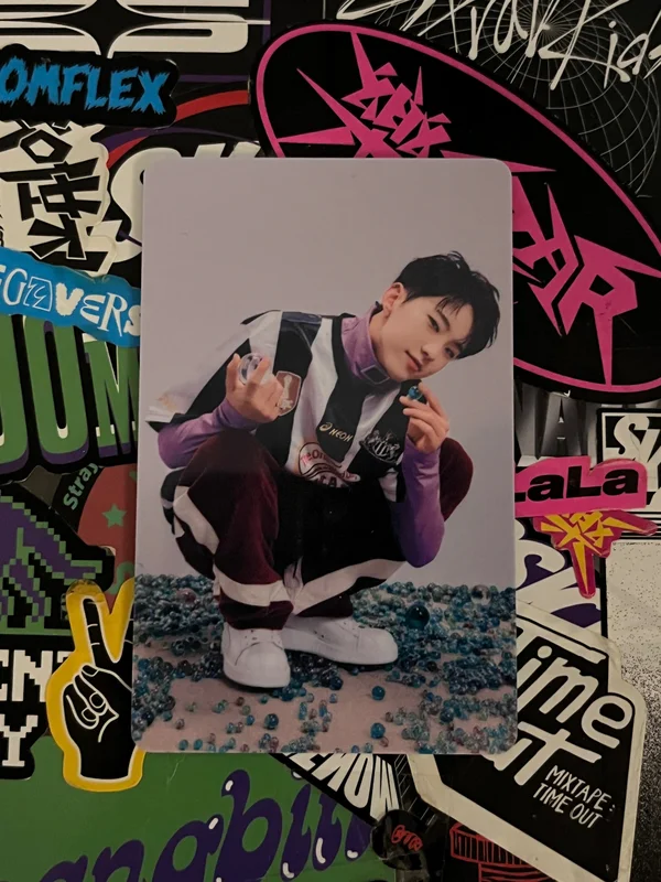 SECOND WIND Weverse albums ver.