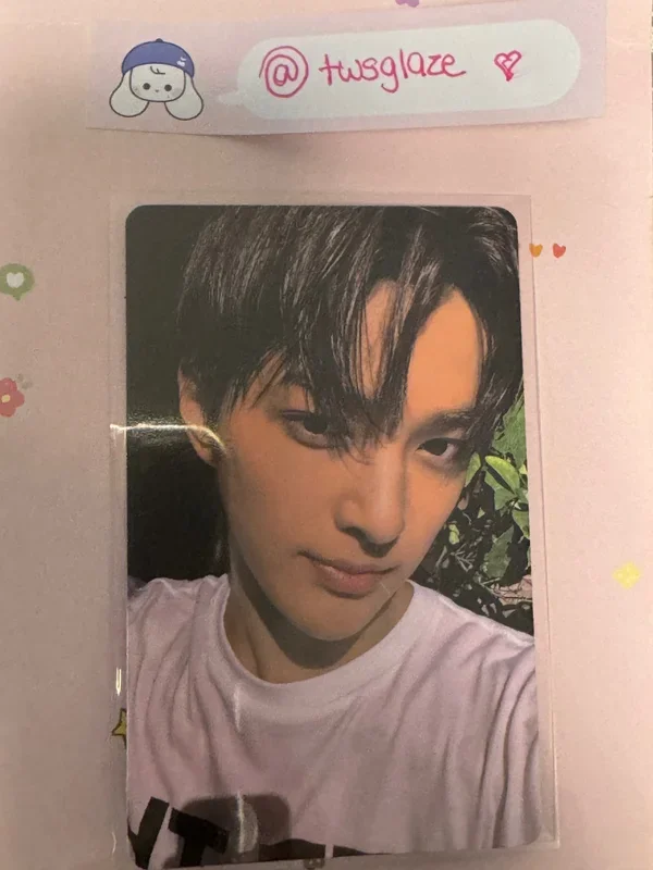 COLOR OUTSIDE THE LINES RELEASE PARTY LIVE WEVERSE