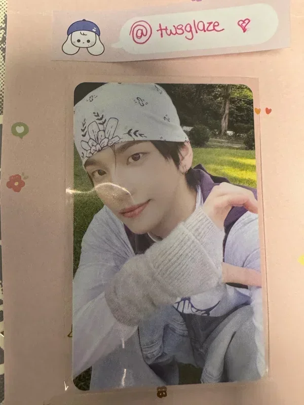 play hard MUSIC KOREA LUCKY DRAW