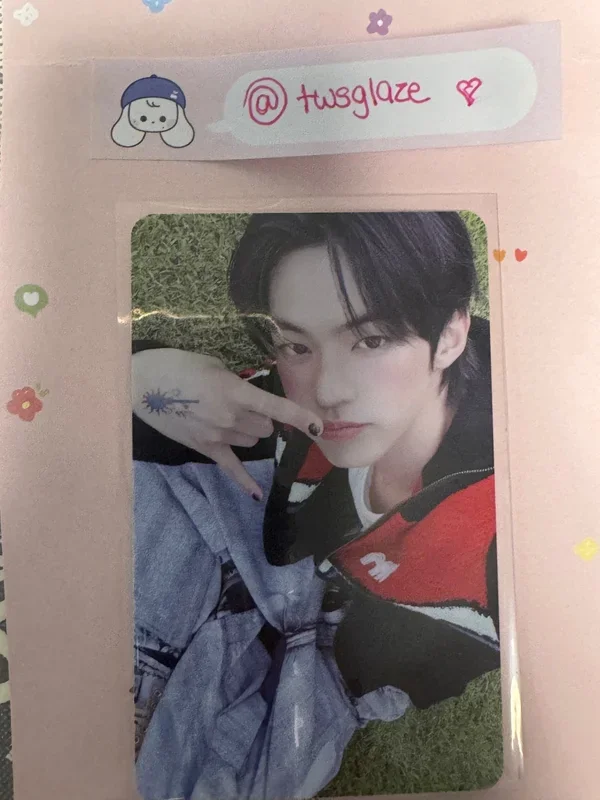 play hard MUSIC KOREA LUCKY DRAW