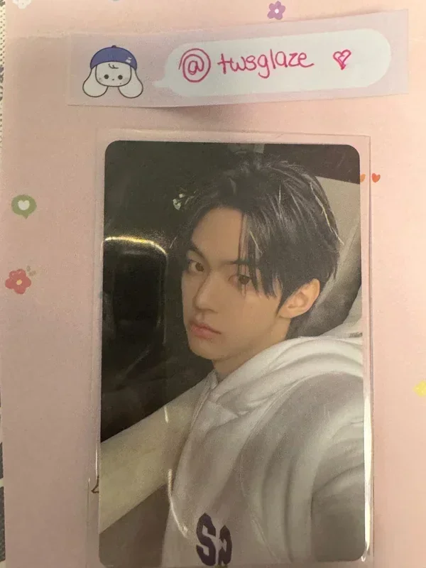 play hard WEVERSE LUCKY DRAW