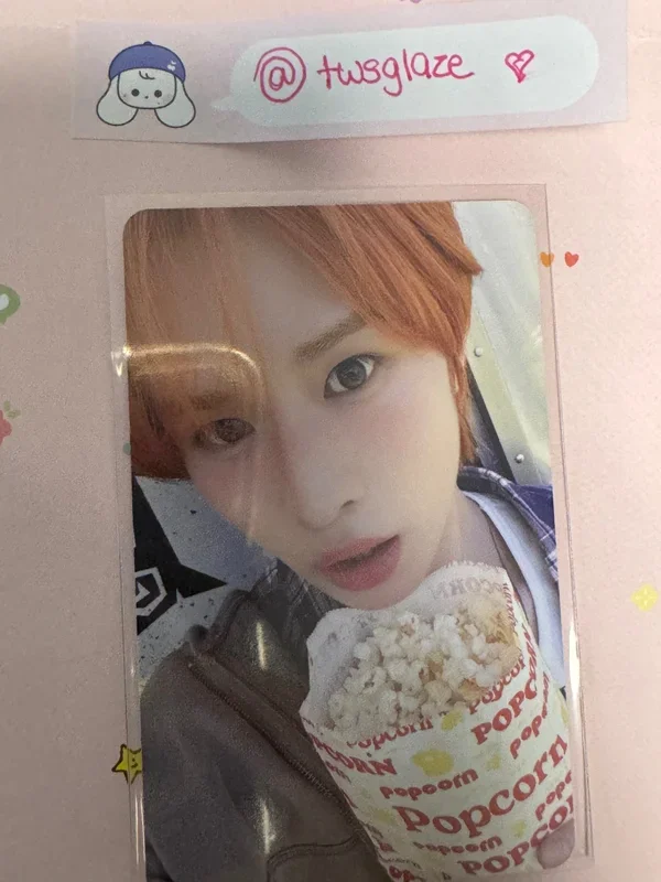 play hard MUSIC KOREA LUCKY DRAW