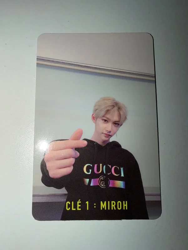 Cle 1 : MIROH