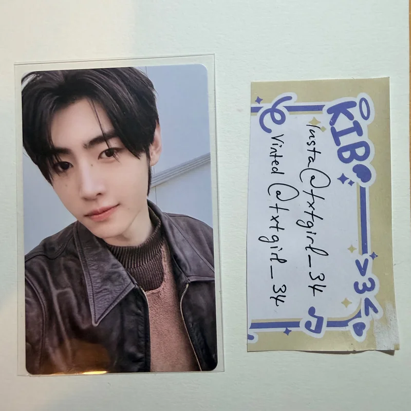 ROMANCE : UNTOLD Weverse Albums Ver.