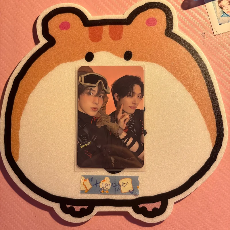 ATEEZ X ANITEEZ POP-UP STORE ANITEEZ IN TREASURE RANDOM TRADING CARD