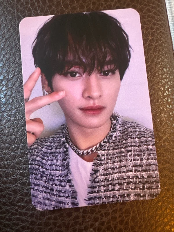 Pocamarket, Stray Kids LEE KNOW IN生 SubK K-pop Photocard