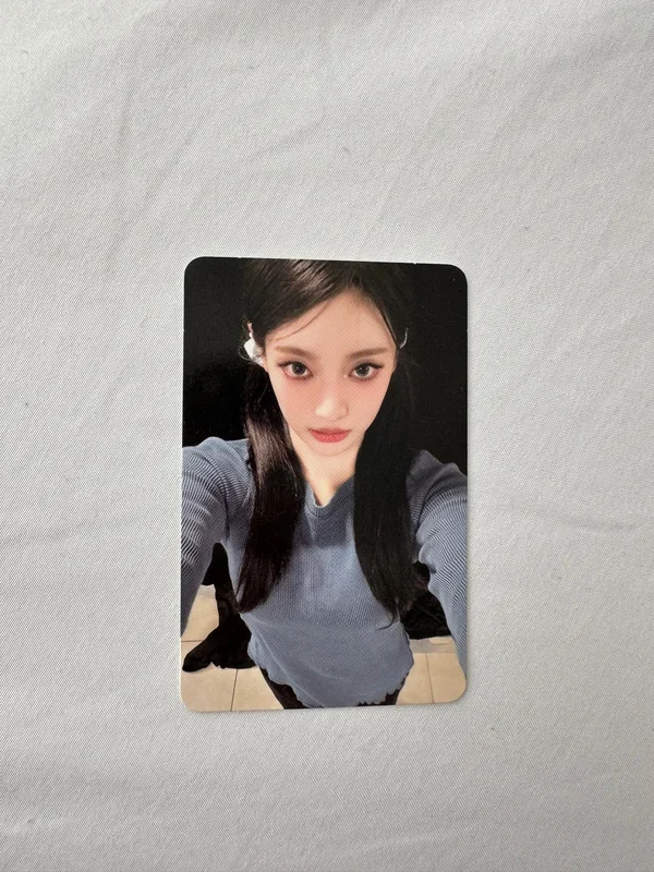 2024-25 aespa LIVE TOUR - SYNK : PARALLEL LINE - ENCORE FORTUNE SCRATCH CARD SET