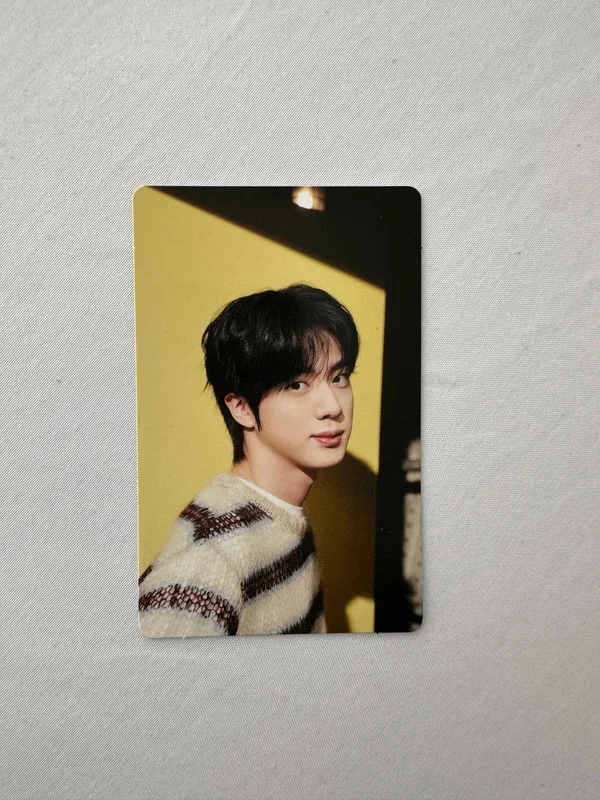 #RUNSEOKJIN_EP.TOUR in GOYANG Mini Photo Card Set
