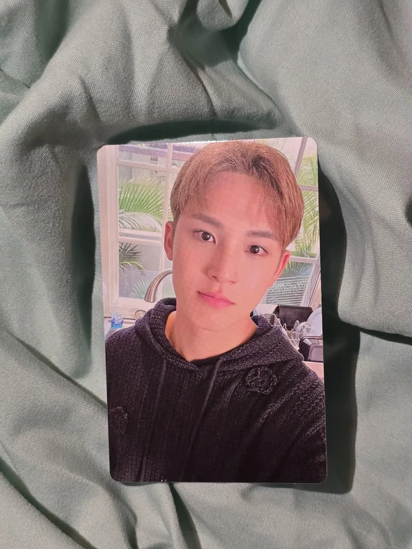 SEVENTEEN CXM MINGYU HYPE VIBES PHOTOCARD [TARGET EXCLUSIVE]