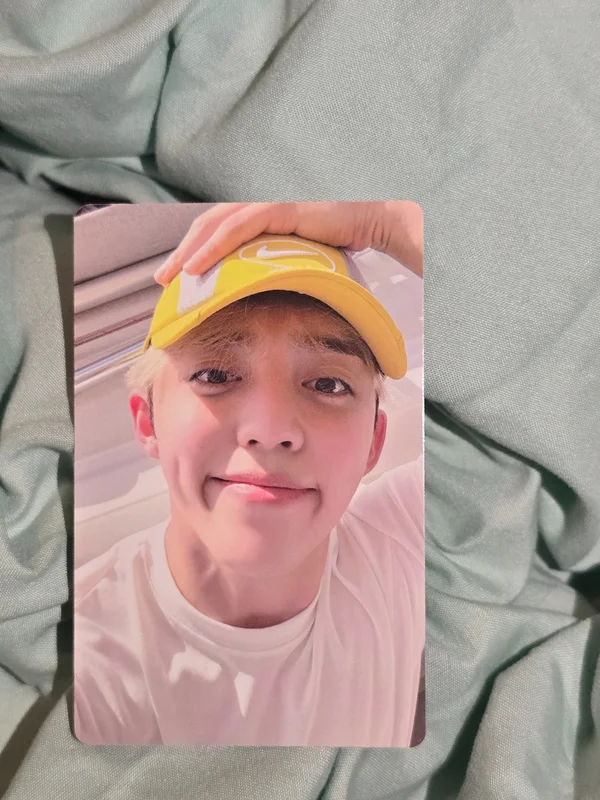 SCOUPS SEVENTEEN CxM HYPE VIBES US/EU Exclusive