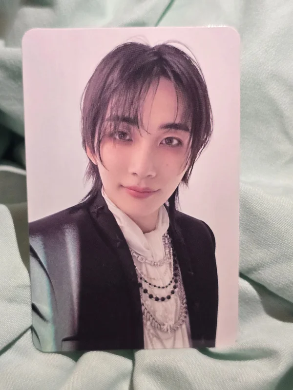 JEONGHAN THIS MAN Target Exclusive