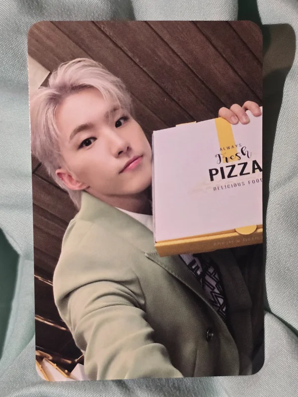 SPILL THE FEELS CARAT Ver.