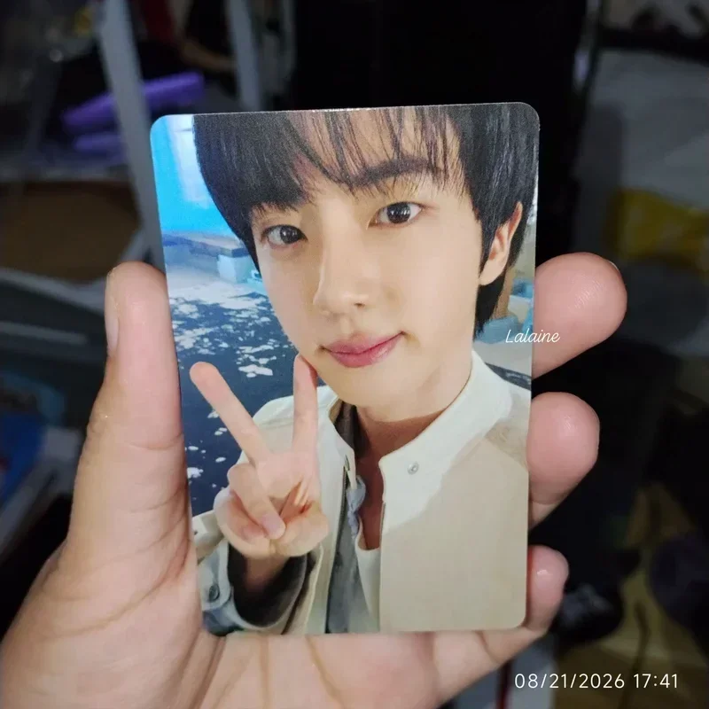 BTS WORLD TOUR 'ARIRANG' IN TAMPA Lucky Draw - Jin