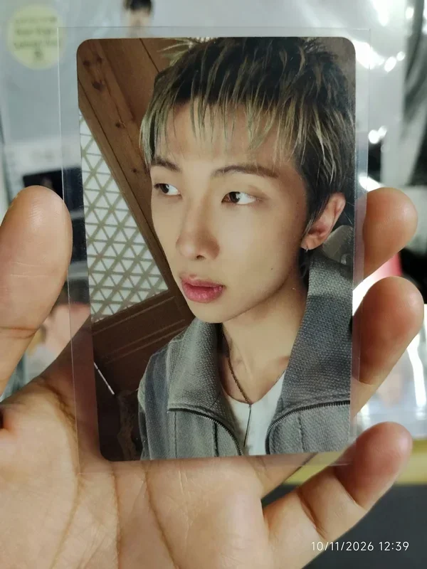 BTS WORLD TOUR 'ARIRANG' IN TAMPA Lucky Draw - RM