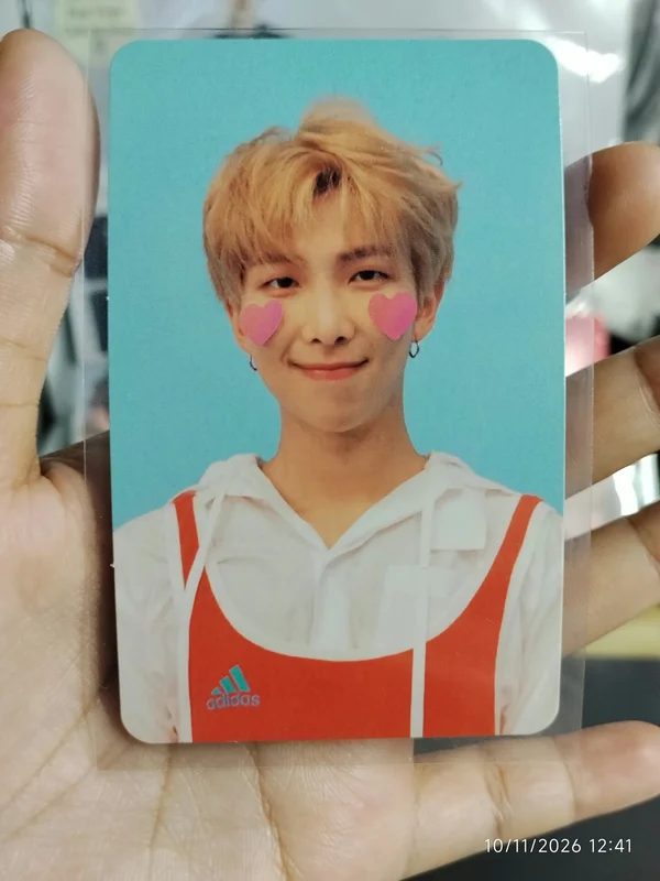 LOVE YOURSELF 'Answer' - RM