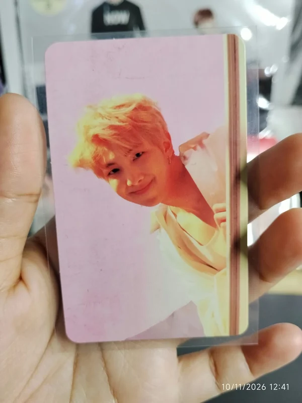 LOVE YOURSELF 'Answer' - RM