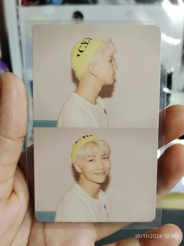MAP OF THE SOUL : PERSONA - RM