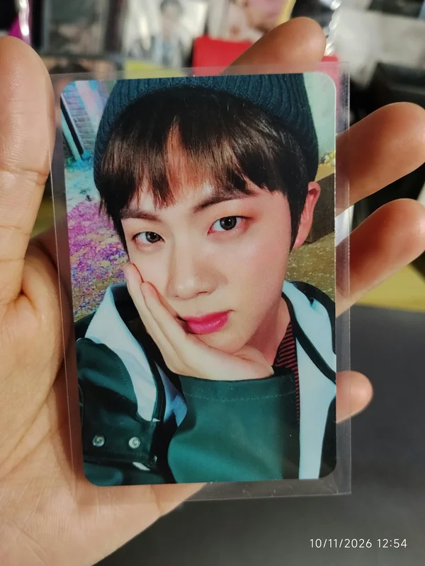 YOU NEVER WALK ALONE - Jin