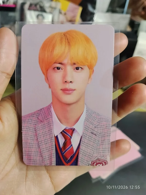 LOVE YOURSELF 'Answer' - Jin