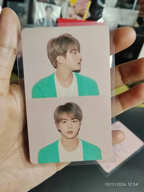 MAP OF THE SOUL : PERSONA - Jin
